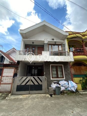 Rumah Luas Asri 3 KT Siap Pakai di harapan indah Bekasi Rumah Luas Asri 3 KT Siap Pakai di harapan indah Bekasi