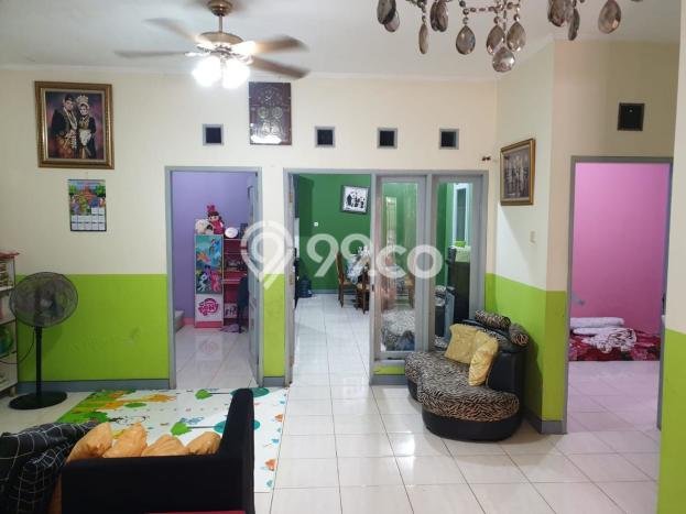 Rumah Luas Asri 3 KT Siap Pakai di Harapan Indah Bekasi Rumah Luas Asri 3 KT Siap Pakai di Harapan Indah Bekasi