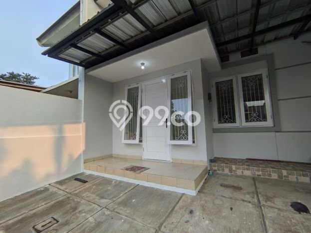 Rumah LT 90m² Akses Tol di Kemang Pratama, Bekasi Rumah LT 90m² Akses Tol di Kemang Pratama, Bekasi