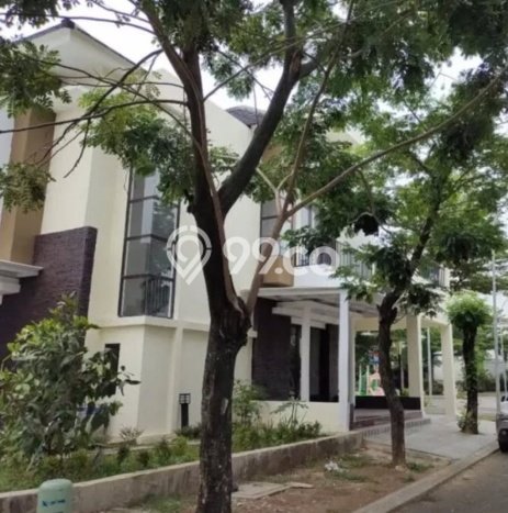 Rumah Elit LB 380m2 Siap Huni Desain Elegan di Harapan Indah, Bekasi Rumah Elit LB 380m2 Siap Huni Desain Elegan di Harapan Indah, Bekasi