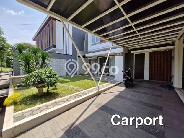 For Sale! Luxury House LT 220m2 Desain Modern di Pulogebang For Sale! Luxury House LT 220m2 Desain Modern di Pulogebang
