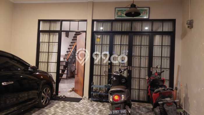 Dijual Cepat Rumah Favorit Siap Huni LB 180m2 di Cilincing, Jakarta Utara Dijual Cepat Rumah Favorit Siap Huni LB 180m2 di Cilincing, Jakarta Utara