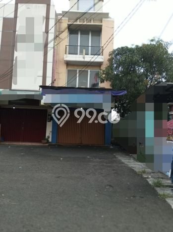 Ruko di Harapan Indah, Luas 168m², Lokasi Strategis, Jalan Utama Ruko di Harapan Indah, Luas 168m², Lokasi Strategis, Jalan Utama