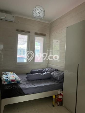 Rumah Nyaman dengan Luas Tanah 261m² dan Luas Bangunan 150m² di Kawasan Harapan Indah, Bekasi Rumah Nyaman dengan Luas Tanah 261m² dan Luas Bangunan 150m² di Kawasan Harapan Indah, Bekasi