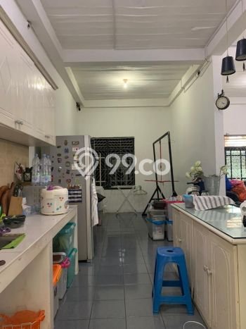 Rumah Modern 4 KT di harapan indah Bekasi Rumah Modern 4 KT di harapan indah Bekasi