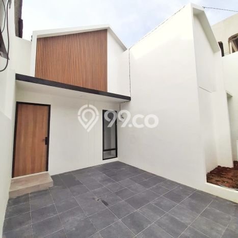 Hunian Idaman dengan Luas Tanah 94m² di Kawasan Elite Harapan Indah, Bekasi Hunian Idaman dengan Luas Tanah 94m² di Kawasan Elite Harapan Indah, Bekasi