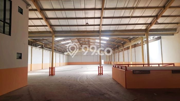 LOKASI STRATEGIS! Gudang For Rent di Cakung, Luas 132m², Area Berkembang LOKASI STRATEGIS! Gudang For Rent di Cakung, Luas 132m², Area Berkembang