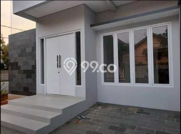 Rumah Mewah LB 300m2 Siap Huni Desain Elegan di Pulomas, Jakarta Timur Rumah Mewah LB 300m2 Siap Huni Desain Elegan di Pulomas, Jakarta Timur