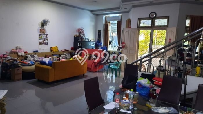 Rumah Luxury Modern Tanpa Renovasi di Sunter Jakarta Utara Rumah Luxury Modern Tanpa Renovasi di Sunter Jakarta Utara