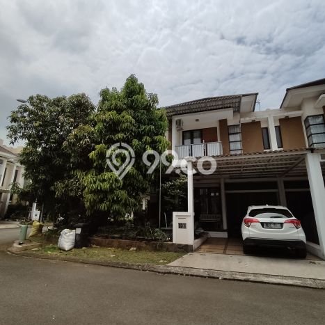 Rumah Elit Modern Tanpa Renovasi di Harapan Indah Bekasi Rumah Elit Modern Tanpa Renovasi di Harapan Indah Bekasi