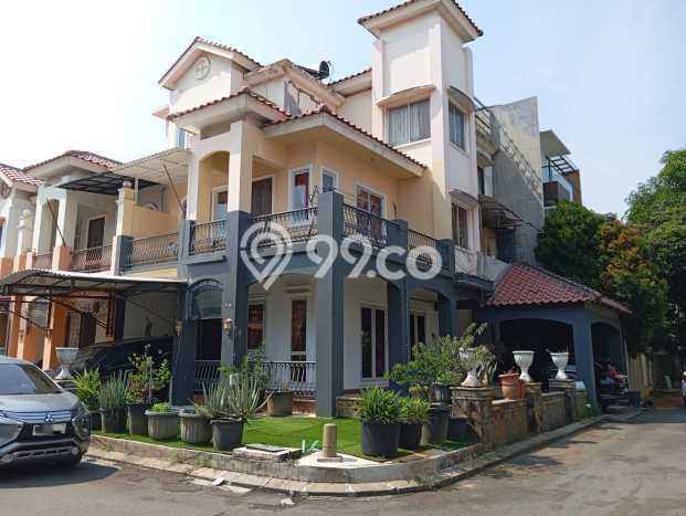 Rumah Eksklusif Dijual LT 198m2 di Kelapa Gading, Jakarta Utara Rumah Eksklusif Dijual LT 198m2 di Kelapa Gading, Jakarta Utara
