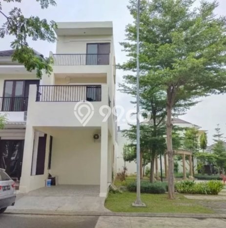 Rumah Elit LB 380m2 Siap Huni Desain Elegan di Harapan Indah, Bekasi Rumah Elit LB 380m2 Siap Huni Desain Elegan di Harapan Indah, Bekasi