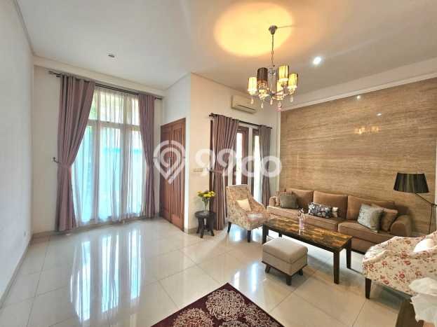 Jual Rumah Mewah Megah Dengan View Cantik di Pondok Indah, Jakarta Selatan Jual Rumah Mewah Megah Dengan View Cantik di Pondok Indah, Jakarta Selatan