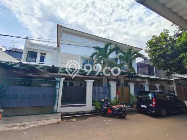 Hunian Super Mewah dengan Akses Paling Strategis di Rawamangun, Jakarta Timur Hunian Super Mewah dengan Akses Paling Strategis di Rawamangun, Jakarta Timur