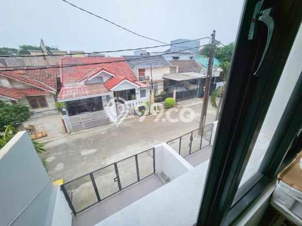 Rumah Modern 3 KT LT 67m2 di Harapan Indah Rumah Modern 3 KT LT 67m2 di Harapan Indah