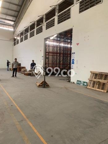 Gudang untuk Disewa di Pusat Bekasi Luas Bangunan 846m2 Gudang untuk Disewa di Pusat Bekasi Luas Bangunan 846m2