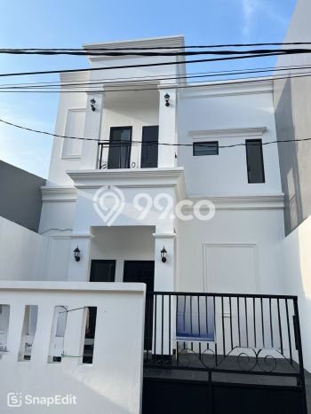 Hunian Nyaman Asri 4 KT Siap Huni di Harapan Indah Bekasi Hunian Nyaman Asri 4 KT Siap Huni di Harapan Indah Bekasi