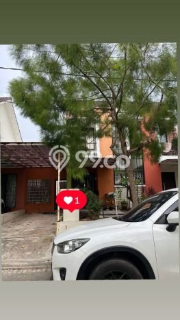 Rumah Minimalis 2 KT di Harapan Indah Bekasi Semi Furnished Rumah Minimalis 2 KT di Harapan Indah Bekasi Semi Furnished