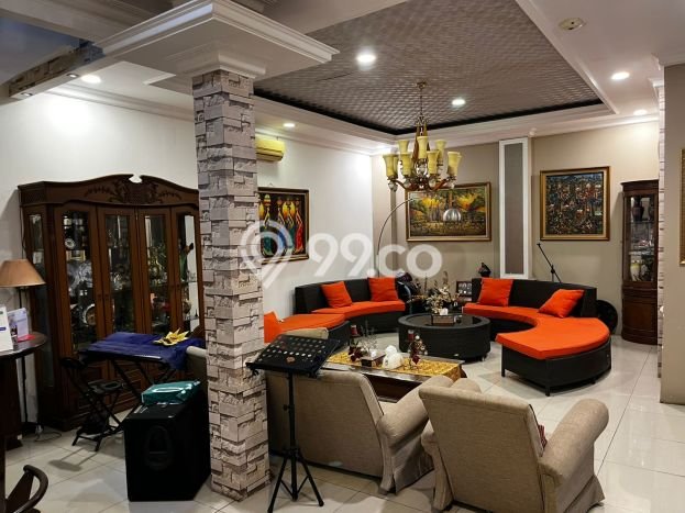 Jual Rumah Luas Elegan Dengan View Eksklusif di Duta Harapan, Bekasi Jual Rumah Luas Elegan Dengan View Eksklusif di Duta Harapan, Bekasi