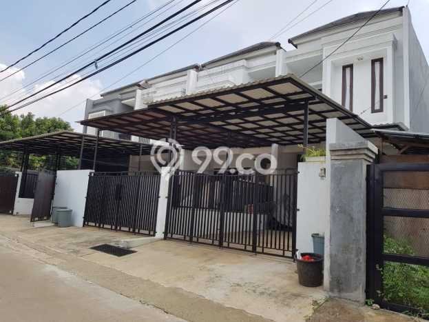 Rumah Strategis Minimalis Lb 110m2 di Ciputat, Tangerang Selatan Rumah Strategis Minimalis Lb 110m2 di Ciputat, Tangerang Selatan