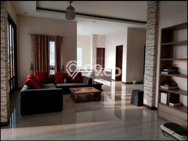 Rumah Mewah LB 400m2 Siap Pakai Desain Elegan di Kemang Pratama, Bekasi Rumah Mewah LB 400m2 Siap Pakai Desain Elegan di Kemang Pratama, Bekasi