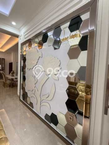 Dijual Rumah Mewah Elegan Dengan View Cantik di Pulo Asem, Jakarta Timur Dijual Rumah Mewah Elegan Dengan View Cantik di Pulo Asem, Jakarta Timur