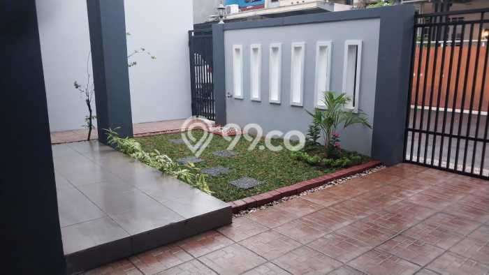 Rumah Modern Minimalis 3 Kamar Siap Huni di Bekasi Utara Rumah Modern Minimalis 3 Kamar Siap Huni di Bekasi Utara