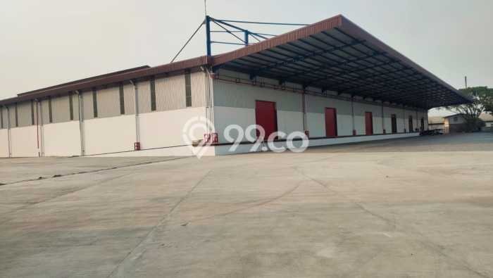 Area Strategis! Disewakan Gudang Lokasi Cikarang Utara, Cikarang Cocok untuk Bisnis Area Strategis! Disewakan Gudang Lokasi Cikarang Utara, Cikarang Cocok untuk Bisnis