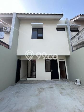 Rumah Modern 3 KT di Harapan Mulya Bekasi Rumah Modern 3 KT di Harapan Mulya Bekasi