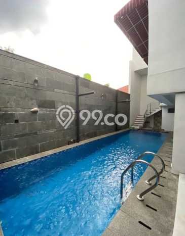 Rumah Luxury Modern Tanpa Renovasi di Pondok Kelapa Jakarta Timur Rumah Luxury Modern Tanpa Renovasi di Pondok Kelapa Jakarta Timur