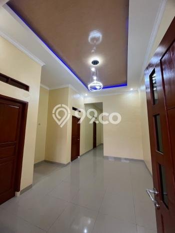 Rumah Modern 3 Kamar LT 81m2 di harapan indah Rumah Modern 3 Kamar LT 81m2 di harapan indah