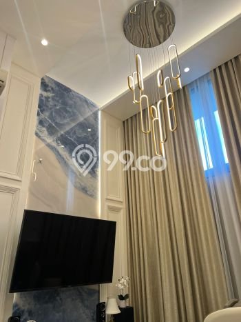 Rumah Elit Modern Siap Huni di Jakarta Garden City Jakarta Timur Rumah Elit Modern Siap Huni di Jakarta Garden City Jakarta Timur
