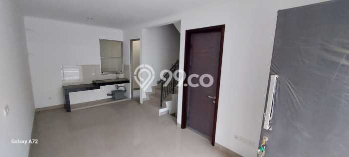 For Sale! Luxury House LT 75m2 Desain Elegan di Tangerang Kota For Sale! Luxury House LT 75m2 Desain Elegan di Tangerang Kota