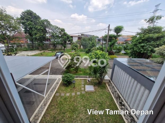 For Sale! Luxury House LT 220m2 Desain Modern di Pulogebang For Sale! Luxury House LT 220m2 Desain Modern di Pulogebang