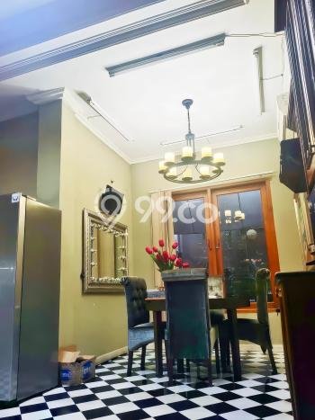 Hunian Eksklusif Dijual LT 430m2 di Mampang Prapatan, Jakarta Selatan Hunian Eksklusif Dijual LT 430m2 di Mampang Prapatan, Jakarta Selatan