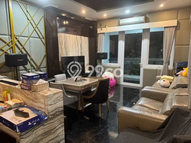 Dijual Hunian Mewah dengan Fasilitas Sekitar Lengkap di BSD, Tangerang Selatan Dijual Hunian Mewah dengan Fasilitas Sekitar Lengkap di BSD, Tangerang Selatan