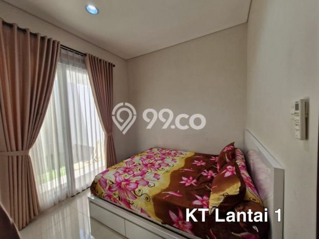 For Sale! Luxury House LT 220m2 Desain Modern di Pulogebang For Sale! Luxury House LT 220m2 Desain Modern di Pulogebang