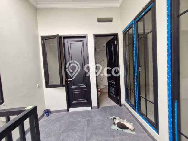 Siap Huni Hunian Elit 4 Kamar di Cempaka Putih Dekat ke Mana Saja Siap Huni Hunian Elit 4 Kamar di Cempaka Putih Dekat ke Mana Saja