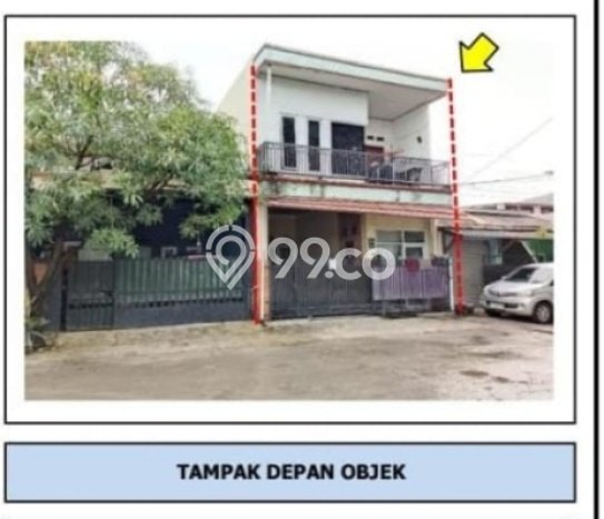 Dijual Rumah Strategis Bagus Punya 3 KT di Bekasi Utara Bekasi SHM Dijual Rumah Strategis Bagus Punya 3 KT di Bekasi Utara Bekasi SHM