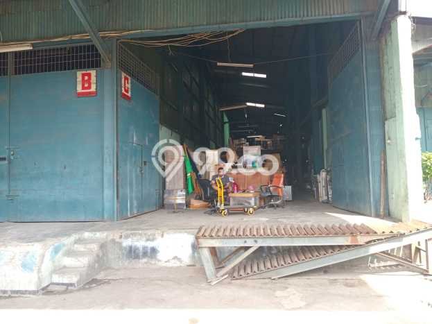 Gudang untuk disewa di Jatinegara punya LT 6000m2 & LB 720m2 harga sewa kompetitif Gudang untuk disewa di Jatinegara punya LT 6000m2 & LB 720m2 harga sewa kompetitif