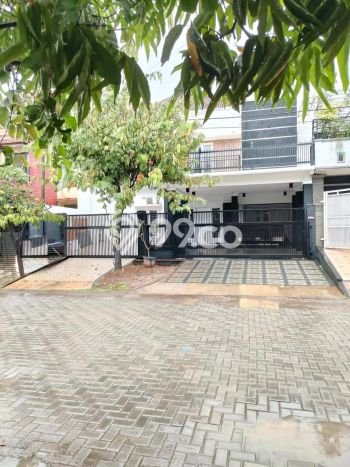 Hunian Eksklusif Siap Huni LT 216m2 di Rawalumbu, Bekasi Hunian Eksklusif Siap Huni LT 216m2 di Rawalumbu, Bekasi