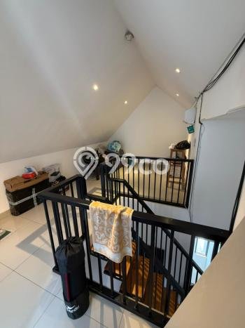 Rumah Modern 4 Kamar LT 75m2 di Jakarta Garden City Rumah Modern 4 Kamar LT 75m2 di Jakarta Garden City