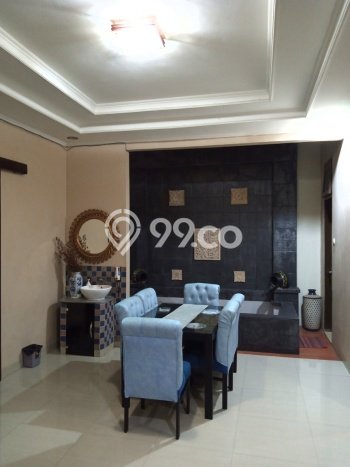 Rumah Elit Modern Tanpa Renovasi di Harapan Indah Bekasi Rumah Elit Modern Tanpa Renovasi di Harapan Indah Bekasi