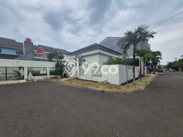 Rumah Modern 4 KT di harapan indah Bekasi Rumah Modern 4 KT di harapan indah Bekasi