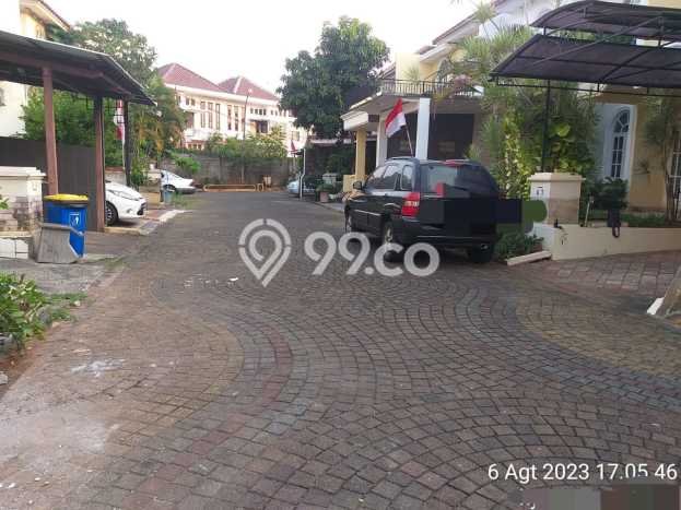 Hunian Mewah LB 130m2 Siap Pakai Desain Elegan di Kayu Putih, Jakarta Timur Hunian Mewah LB 130m2 Siap Pakai Desain Elegan di Kayu Putih, Jakarta Timur