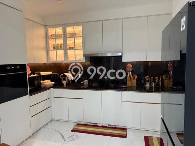Rumah Elit Modern Tanpa Renovasi di Jakarta Garden City Jakarta Timur Rumah Elit Modern Tanpa Renovasi di Jakarta Garden City Jakarta Timur