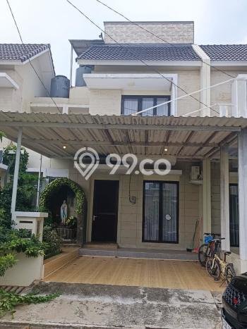 Rumah Luas Asri 4 KT Siap Huni di harapan indah Bekasi Rumah Luas Asri 4 KT Siap Huni di harapan indah Bekasi