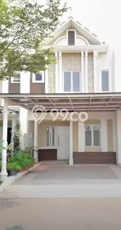 Rumah Modern 3 KT LT 90m2 di Jakarta Garden City Rumah Modern 3 KT LT 90m2 di Jakarta Garden City
