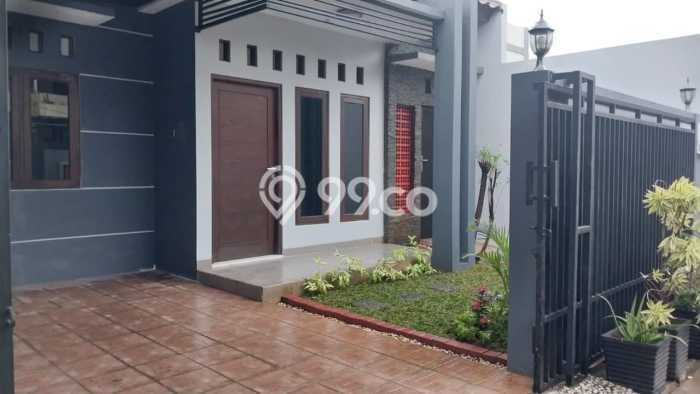 Rumah Modern Minimalis 3 Kamar Siap Huni di Bekasi Utara Rumah Modern Minimalis 3 Kamar Siap Huni di Bekasi Utara