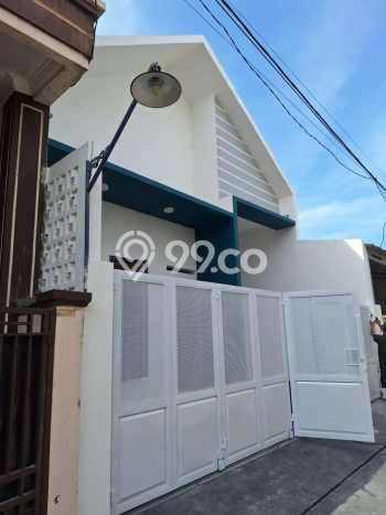 Rumah Minimalis 3 Kamar LT 84m2 di Summarecon Bekasi Rumah Minimalis 3 Kamar LT 84m2 di Summarecon Bekasi